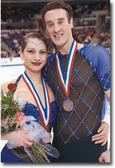 Charles & Beata Olympians